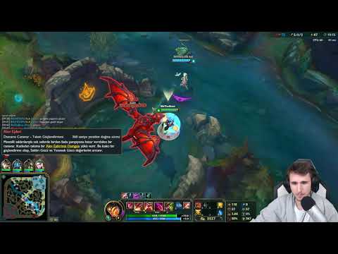 IL RITORNO NEL SERVER TURCO - League of Legends ITA #333