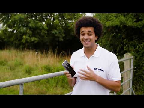 Nokia X30 5G 50M PureView Camera