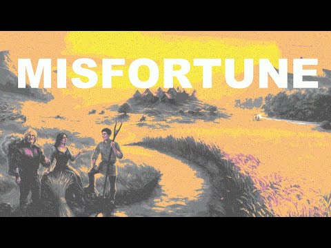 Catan | Wind of Divine Misfortune