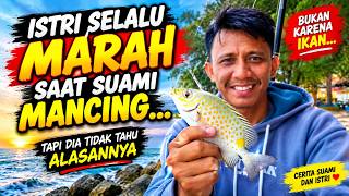 Download lagu Istri Selalu Marah Saat Suami Mancing… Tapi Dia Tidak Tahu Alasannya mp3 Download lagu Istri Selalu Marah Saat Suami Mancing… Tapi Dia Tidak Tahu Alasannya mp3