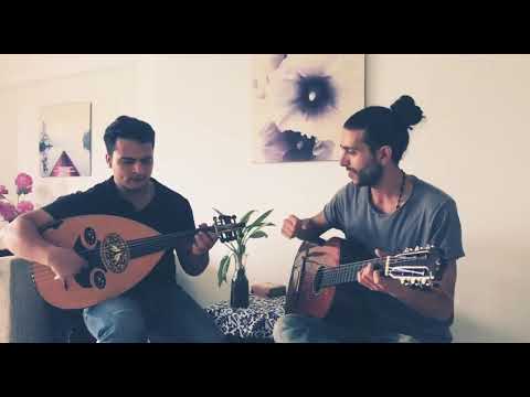 Oriental flamenco music| Malguina | ishtar band | oriental flamenco