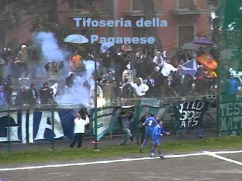2001.01.23 Sorrento-Paganese 1-1 (Serie D 2000/2001)