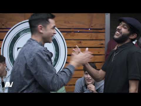 MALLEA VS NEGRO - 32AVOS (1VS1) - DOBLE VV FREESTYLE