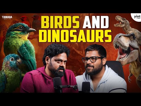 Kodi Mundha Guddu Mundha? | Wildest Stories of Birds🔥| Ajay Vegesna | Telugu Podcast 