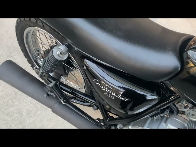 グラストラッカー/スズキ の販売情報 バイク王 前橋インター店