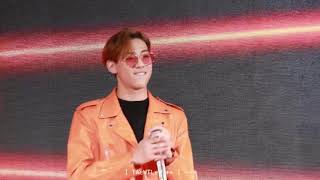 181110 Party - GOT7 Bambam [Shopee Event]