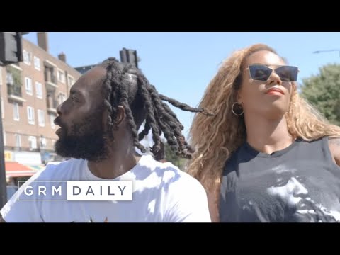YUNG SABER X SCORCHER X SCRUFIZZER -  PRETTY NANA (PROD BY CRATE CLASSICS) [Music Video] | GRM Daily