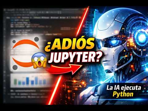 😱 ¿Adiós a Jupyter? Perplexity Compute Ejecuta Python y Crea Informes con IA Automáticamente
