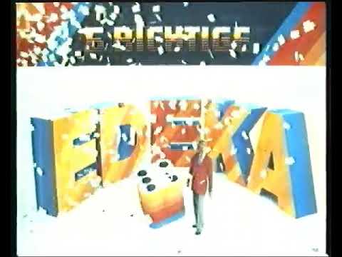 Edeka Werbung mit Rudi Carell (1978)