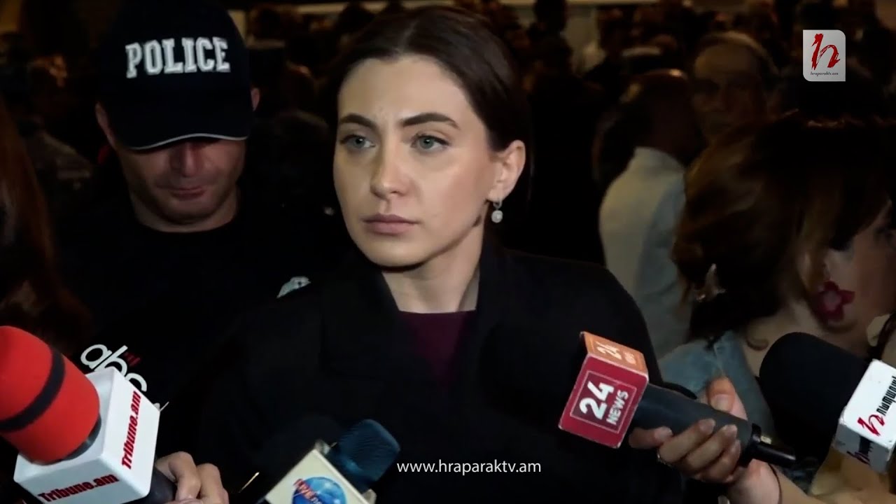 Էստեղ քաղաքացիներ են, ովքեր շատ լավ գիտեն, որ այդ դատարանի վճիռը SMS-ով է