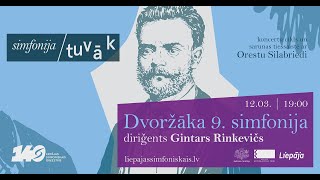 Live Stream Concert Series 'Symphony CLOSER' – Dvorak