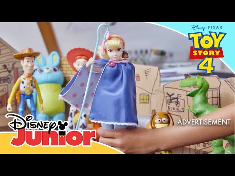 Toy Story | Bo Peep’s Adventures - Mattel | Disney Kids AD