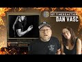 Married Historians First Time Reaction - Dan Vasc - Metal singer performs 