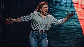 Jessica Vosk – "Pawn It All" | Hell’s Kitchen Broadway