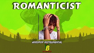 Afrobeat Instrumental 2021  Romanticist   Fireboy 
