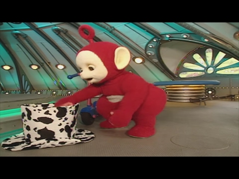 Teletubbies |  Sitting and Standing | 345 | Cartoons for Children
