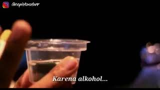 Download lagu STORY STATUS WHATSAPP ' Alkohol ' LIRIK LAGU COVER SMVL mp3