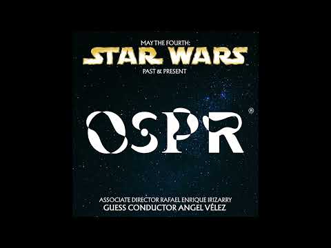 Jyn Erso & Hope Suite - Star Wars: Past & Present - Puerto Rico Symphony Orchestra