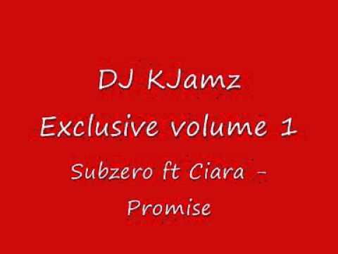 Subzero Ft Ciara - Promise