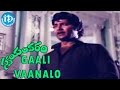 Gaali Vaanalo Song Swayamvaram Movie Shoban Babu Jayapradha Dasari Narayana Rao Satyam