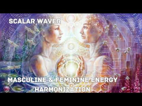 Masculine & Feminine Energy PREMIUM SUPERCHARGED ULTRA POWERFUL!!! (Energetically Programmed)