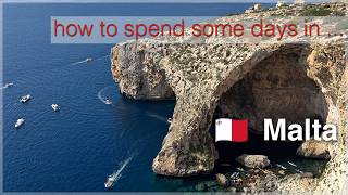 Traveling Malta 🇲🇹 in 2025 - Part 1