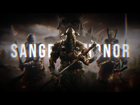 FOR HONOR | SANGRE Y HONOR | K4TMe