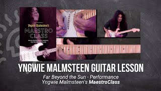 Download lagu πΈ Yngwie Malmsteen Guitar Lesson - Far Beyond the Sun - Performance - TrueFire mp3 Download lagu πΈ Yngwie Malmsteen Guitar Lesson - Far Beyond the Sun - Performance - TrueFire mp3