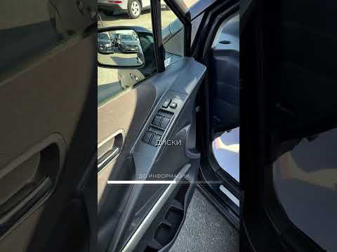 фото toyota corolla verso i рестайлинг 0