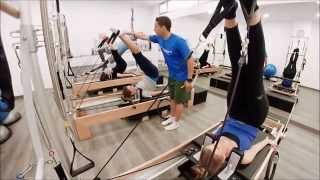 PILATES con máquinas en ArtroSport