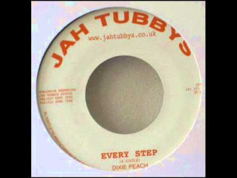 Dixie Peach Every step & dub