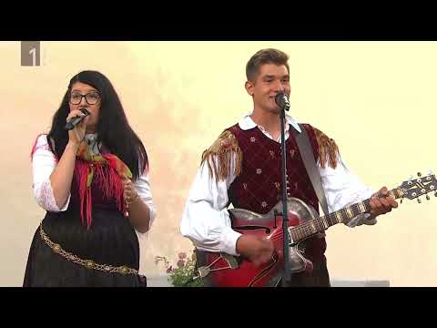 Grand kvintet - Mlada ženka (Festival Vurberk 2022)