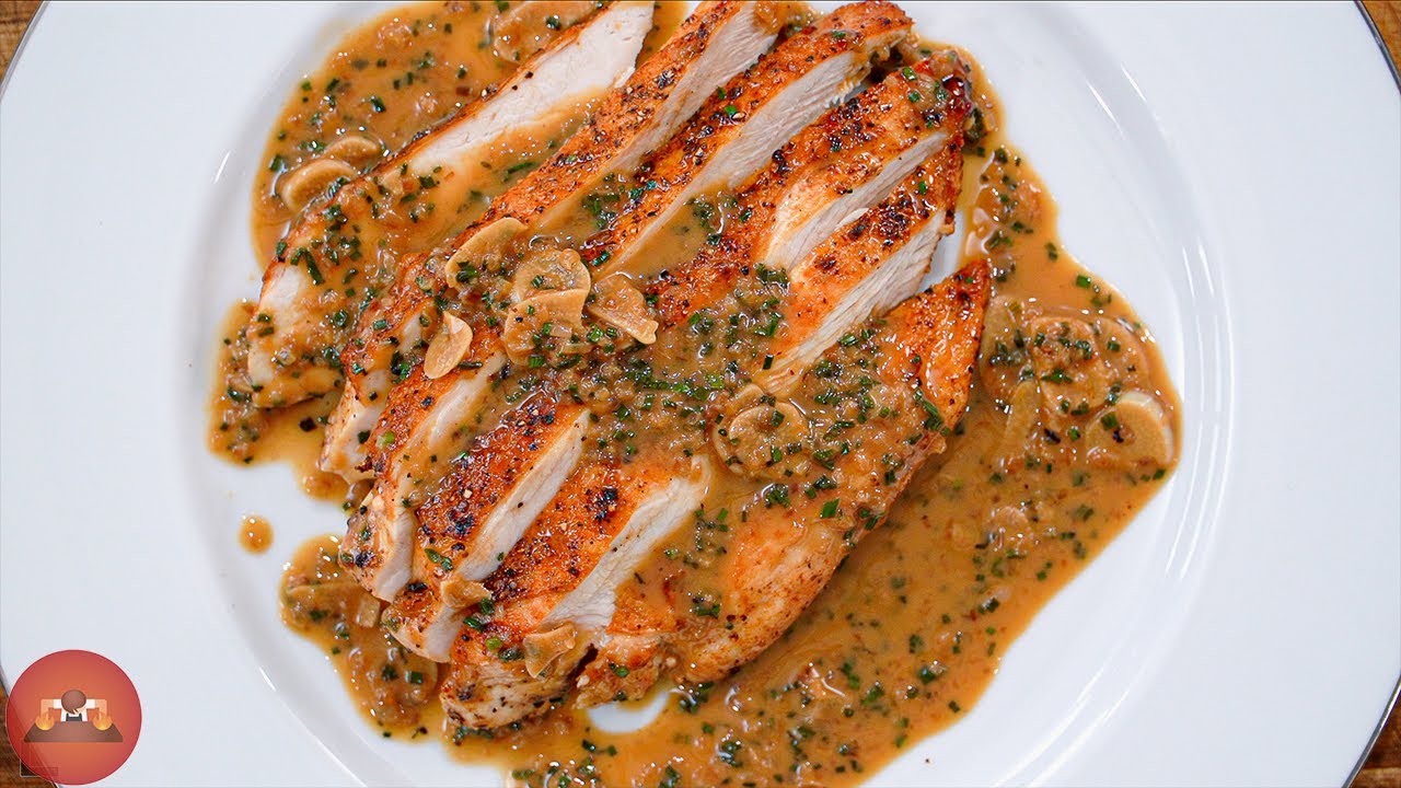This Pan Sauce Technique Makes Chicken 10x Better