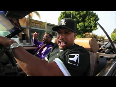 "Menace II Society" - Freddie Gibbs w/ Dom Kennedy & Polyester - OFFICIAL MUSIC VIDEO
