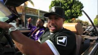 &quot;Menace II Society&quot; - Freddie Gibbs w/ Dom Kennedy &amp; Polyester - OFFICIAL MUSIC VIDEO