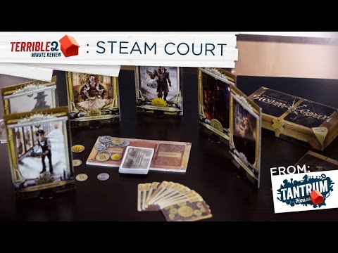 Tantrum House: Terrible 2-Minute Review