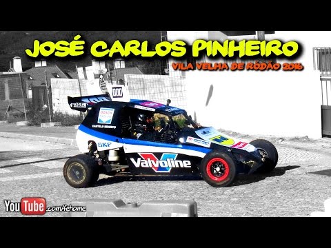 José Carlos Pinheiro - Rali Portas de Ródão 2016