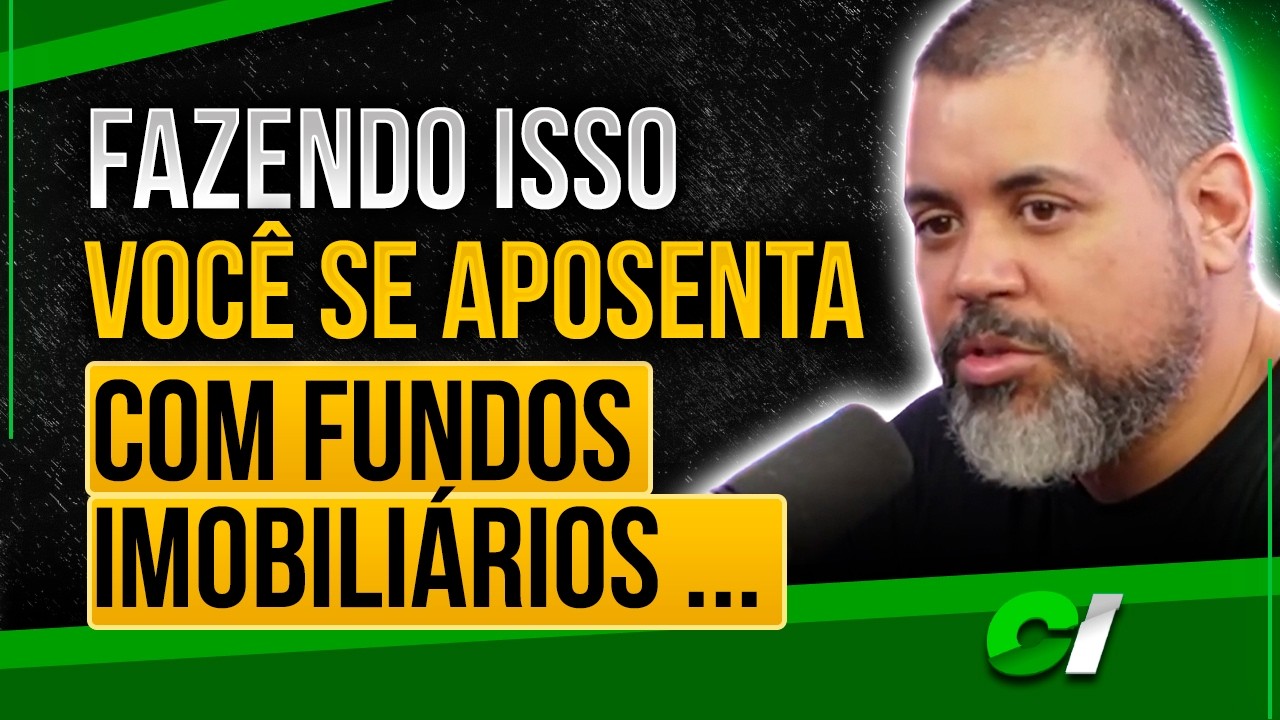 FUNDOS IMOBILIÁRIOS: QUAIS OS MELHORES (FIIs) DE PAPEL E BASE 10 para iniciantes? - PROF. MIRA