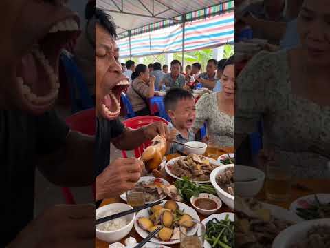 anh hiền đi đám cưới #splinh #funny #haihuoc