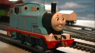 Sodor: The Dark Times - A Dark Approach to Thomas the Tank Engine Model Reenactment