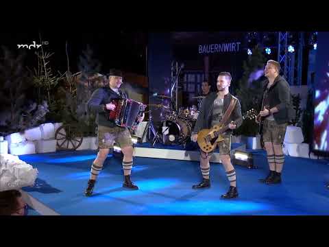 Die Südsteirer -  Tanz’n @Wenn die Musi spielt -  Winter Open Air 22.01.2022