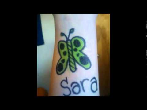 The Butterfly Project: Help Raise Awareness