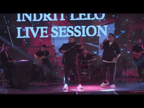 Orgito Dapa  (Indrit Lelo Live Session)  Ervin Gonxhi - Syte e saj