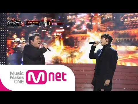 Mnet [슈퍼스타K6] Ep.13 : 임형우&신지후(포스트맨) - 신촌을 못가