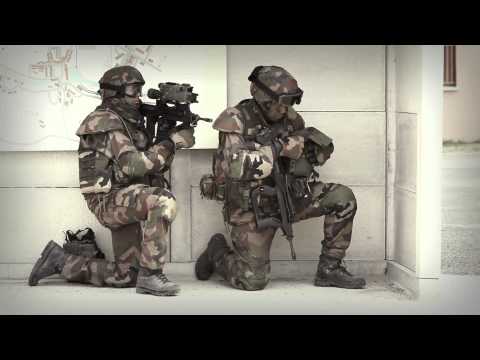 FELIN combat system / Le système de combat FELIN