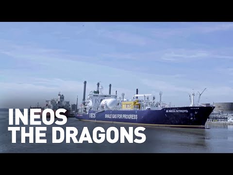 Bringing Shale Gas To Europe