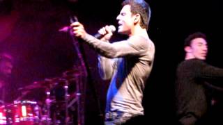 Jordan Knight - Inside - HOB March 2012