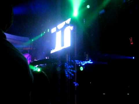 Laidback Luke @ The Palladium 3/10/12 - Ni**as In Paris/Satisfaction