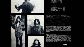 LAND OF MELOMANIA TARKUS LP FULL ALBUM MAG EL PIRATA ULTRA RARE AWESOME!!!