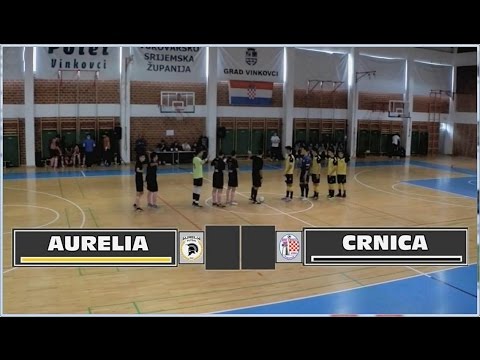 KADETI: MNK AURELIA - MNK CRNICA, 02.10.2016.